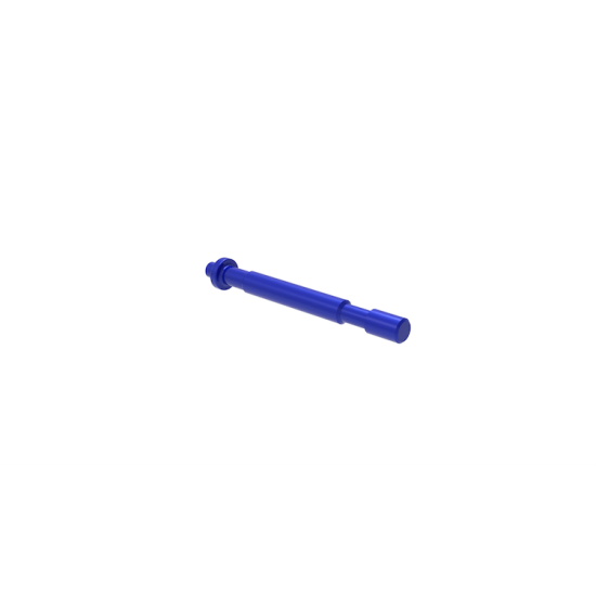100002968 Stud, Attaching, Fluid End to Power End, L Spacer, HT400 Pump L-2 Spacer Subassembly image
