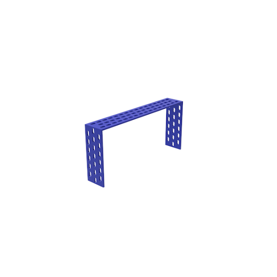 100058513 Guard Assembly, HT-400, L-2 Spacer image
