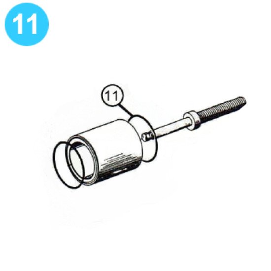 item#11 Ram LWS Shaffer Style - 10