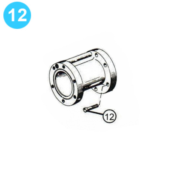 item#12 Ram LWS Shaffer Style - 6