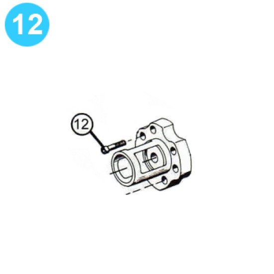 item#12 Ram LWS Shaffer Style - 6