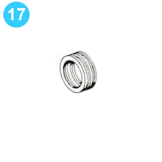 Showing image for item#17 Ram LWS Shaffer Style - 6 item#17 Ram LWS Shaffer Style - 6