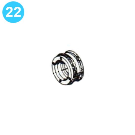 Showing image for item#22 Ram LWS Shaffer Style - 6 item#22 Ram LWS Shaffer Style - 6