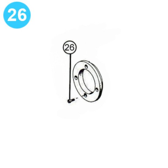 Showing image for item#26 Ram LWS Shaffer Style - 10 item#26 Ram LWS Shaffer Style - 10
