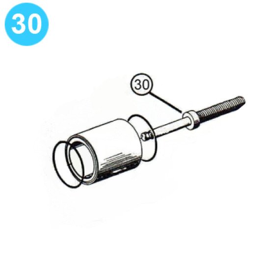 Showing image for item#30 Ram LWS Shaffer Style - 6 item#30 Ram LWS Shaffer Style - 6