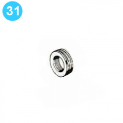 item#31 Ram LWS Shaffer Style - 10" x 3000psi (11") Single/Double Thrust Bushing item#31 Ram LWS Shaffer Style - 10" x 3000psi (11") Single/Double Thrust Bushing