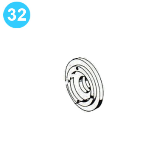 item#32 Ram LWS Shaffer Style - 6