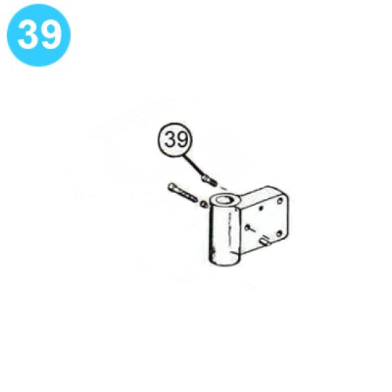 Showing image for item#39 Ram LWS Shaffer Style - 6 item#39 Ram LWS Shaffer Style - 6