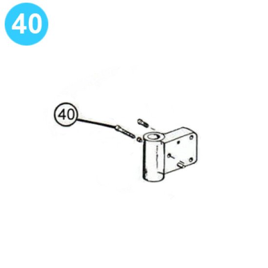 Showing image for item#40 Ram LWS Shaffer Style - 6 item#40 Ram LWS Shaffer Style - 6