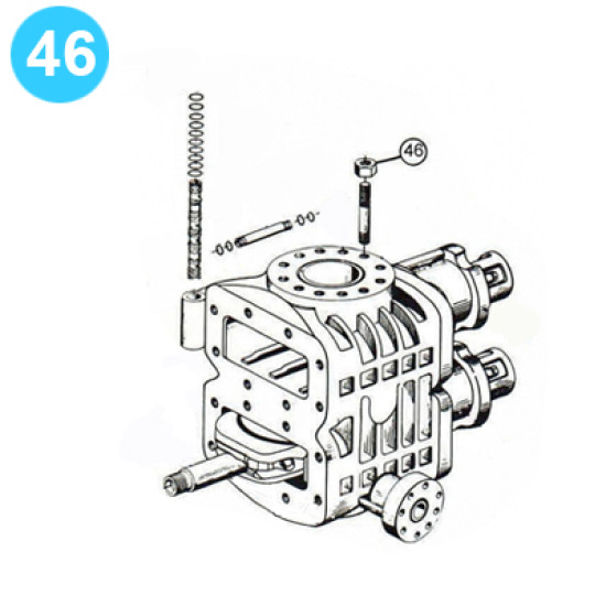 item#46 Ram LWS Shaffer Style - 6