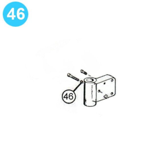 Showing image for item#46 Ram LWS Shaffer Style - 6 item#46 Ram LWS Shaffer Style - 6