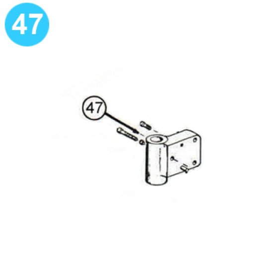 Showing image for item#47 Ram LWS Shaffer Style - 6 item#47 Ram LWS Shaffer Style - 6