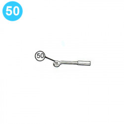 item#50 Ram LWS Shaffer Style - 6" x 5000psi (7-1/16") Single/Double Wrench, Door item#50 Ram LWS Shaffer Style - 6" x 5000psi (7-1/16") Single/Double Wrench, Door