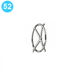 item#52 Ram LWS Shaffer Style - 6" x 5000psi (7-1/16") Single/Double Handwheel