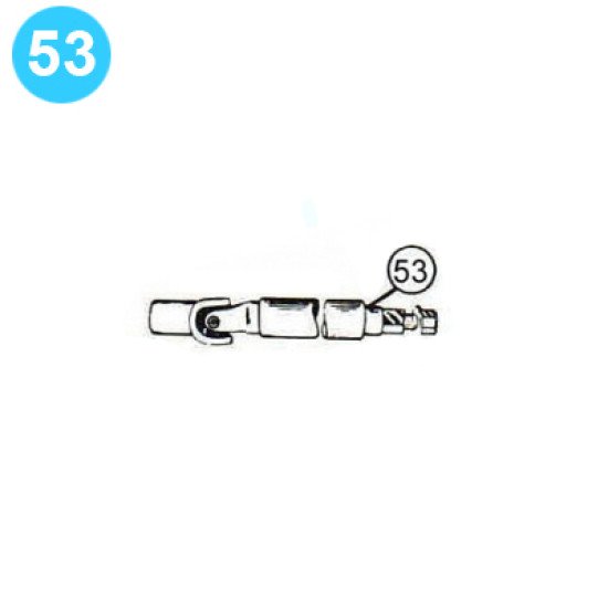 Showing image for item#53 Ram LWS Shaffer Style - 6 item#53 Ram LWS Shaffer Style - 6