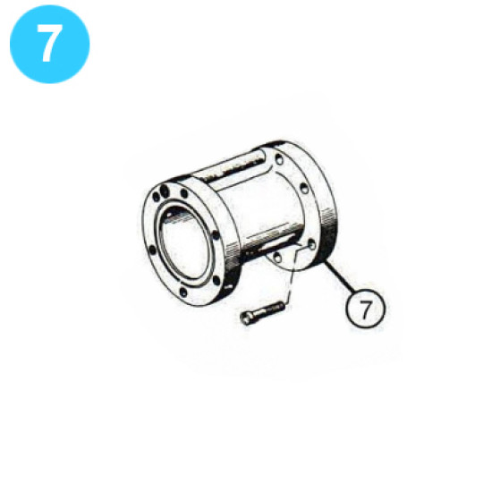 item#7 Ram LWS Shaffer Style - 6