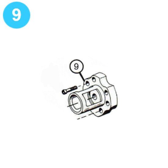 Showing image for item#9 Ram LWS Shaffer Style - 6 item#9 Ram LWS Shaffer Style - 6
