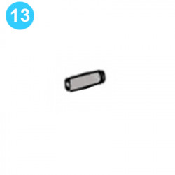item#13 13-5/8" -15000psi U BOP Cameron Style Model B Stud, Locking Screw item#13 13-5/8" -15000psi U BOP Cameron Style Model B Stud, Locking Screw