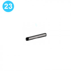 item#23 16-3/4" - 5000psi U BOP Cameron Style Model B Pin Ram Guide item#23 16-3/4" - 5000psi U BOP Cameron Style Model B Pin Ram Guide