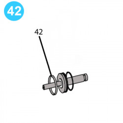item#42 11" - 15000psi U BOP Cameron Style (Model 79) Wear Ring item#42 11" - 15000psi U BOP Cameron Style (Model 79) Wear Ring