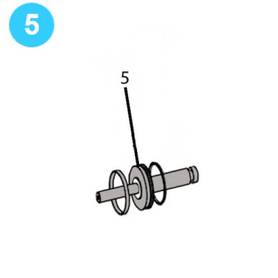 Showing image for item#5 16-3/4 item#5 16-3/4