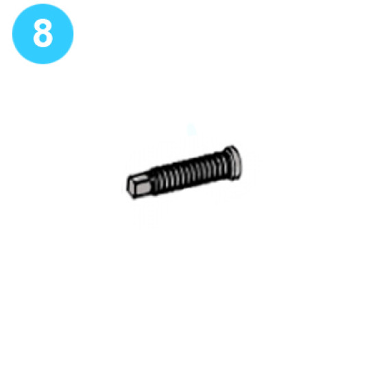 Showing image for item#8 16-3/4 item#8 16-3/4