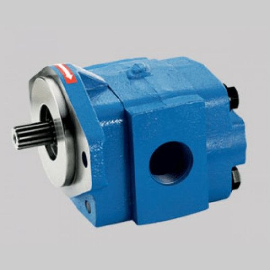 P21A646JEAB07-25 Gear Pumps P21 Parker Commercial Aftermarket image