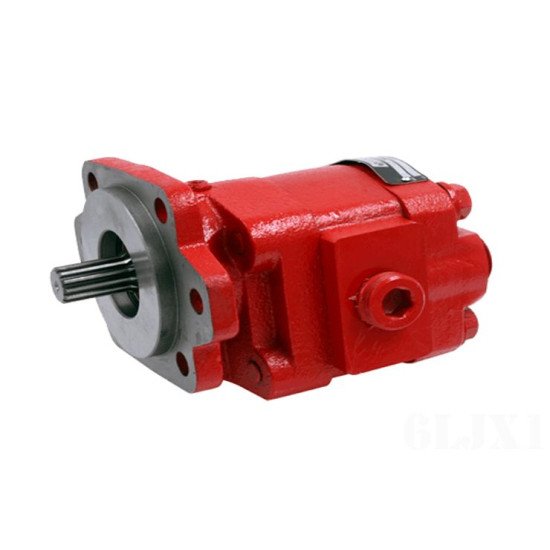 Showing image for P21A646QUYF12-25 Gear Pumps P21 P21A646QUYF12-25 Gear Pumps P21 image