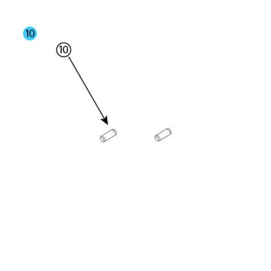 391-2082-032 Dowel Pin P31 image