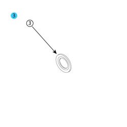 391-3381-040 Seal Retainer