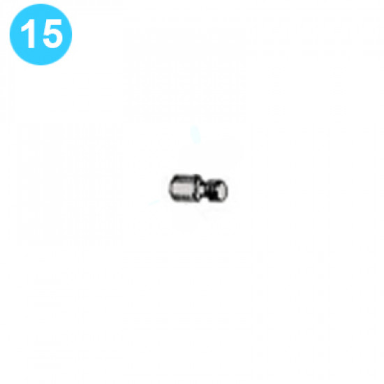 item#15 8 in - 3000 psi Type QRC BOP Cameron Style Valve. Release Packing Regulating image