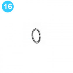item#16 8 in - 3000 psi Type QRC BOP Cameron Style Wire Retainer Ring (for No. 7) item#16 8 in - 3000 psi Type QRC BOP Cameron Style Wire Retainer Ring (for No. 7)