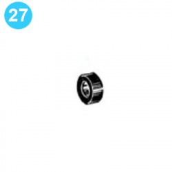 item#27 12 in - 3000 psi Type QRC BOP Cameron Style Ring. Piston Rod Seal item#27 12 in - 3000 psi Type QRC BOP Cameron Style Ring. Piston Rod Seal