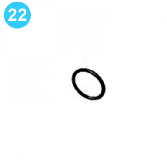 item#22 14 in - 5000 psi Type SS BOP Cameron Style Ring. Ram Operating Piston Seal 14