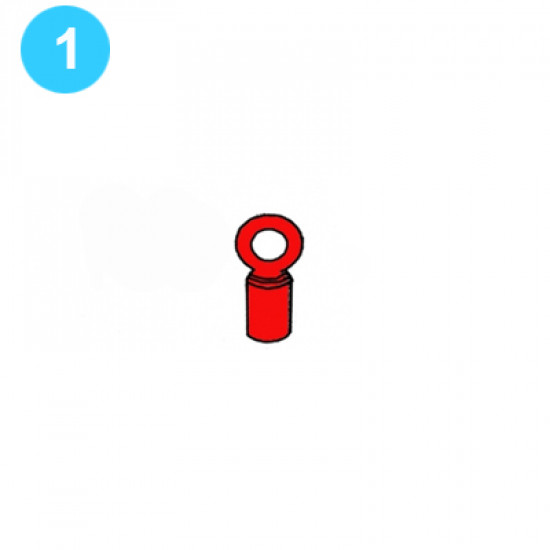 Showing image for item#1 5 Gallon Lifting Eye item#1 5 Gallon Lifting Eye image