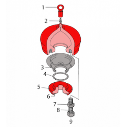 Hydrill Style Series IP - 275psi Hydrill Style Series IP - 275psi