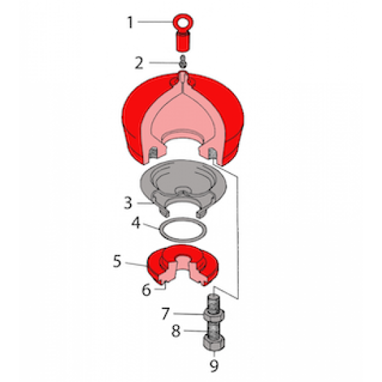 Showing image for Hydrill Style Series IP - 3600psi Hydrill Style Series IP - 3600psi image