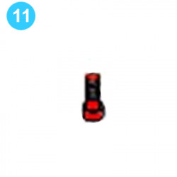 item#11 Hydrill Style Series K-10, 5000 Cap Screw item#11 Hydrill Style Series K-10, 5000 Cap Screw
