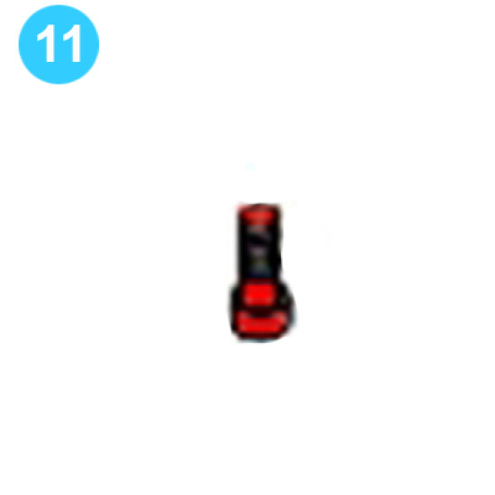 Showing image for item#11 Hydrill Style Series K-20, 1500 Cap Screw item#11 Hydrill Style Series K-20, 1500 Cap Screw image