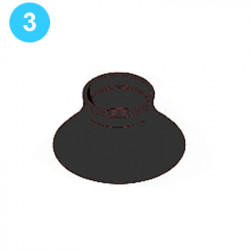 item#3 Hydrill Style Series K-10, 5000 Diaphragm item#3 Hydrill Style Series K-10, 5000 Diaphragm