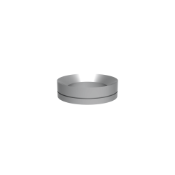 100002957 5" and 6" Seat Valve, HT400, No. 5 Frac, Tapered 100002957 5" and 6" Seat Valve, HT400, No. 5 Frac, Tapered