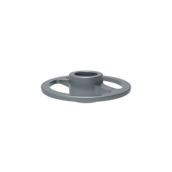 100002962 5" and 6" Retainer, Guide Bushing, HT400, No. 5, Tapered Seat Bore 100002962 5" and 6" Retainer, Guide Bushing, HT400, No. 5, Tapered Seat Bore