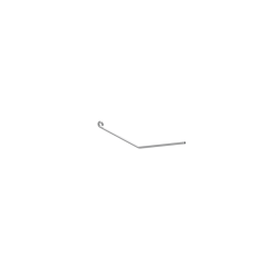 100002882 5" and 6" Spring, Lock, Suction Stop, No. 5, HT400 100002882 5" and 6" Spring, Lock, Suction Stop, No. 5, HT400