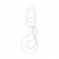BJ Rod Hook R-25 Style