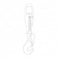 BJ Rod Hook R-40 Style