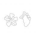 Fishtail Bits