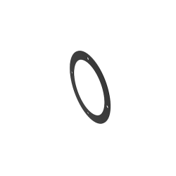 100007816 Gasket, Worm Housing Input End 100007816 Gasket, Worm Housing Input End