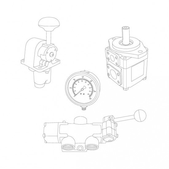 Showing image for COMPRESSOR, Model: DF-596, PN: 800658 COMPRESSOR, Model: DF-596, PN: 800658 image