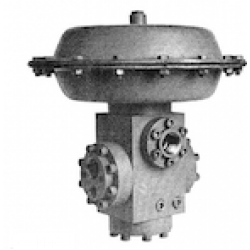 3/4" Full Flow Air Operated Regulator Air Pilot, Pressure 3/4" Full Flow Air Operated Regulator Air Pilot, Pressure
