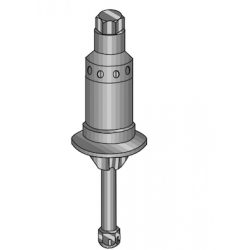 item#2 Casing Swab Overload Relief Valve Type CR and CR Largue Volumen Guiberson Style Adj. Shim item#2 Casing Swab Overload Relief Valve Type CR and CR Largue Volumen Guiberson Style Adj. Shim